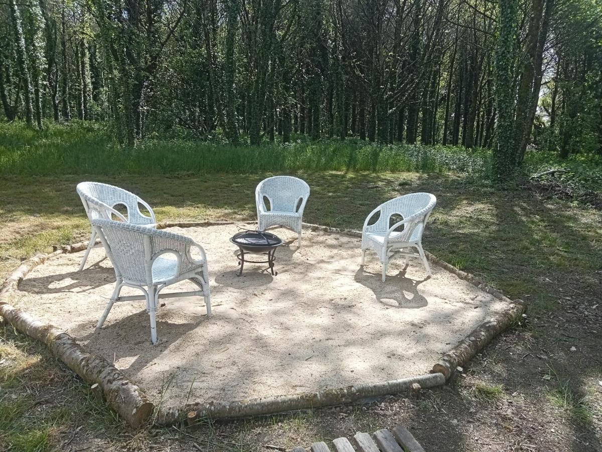 Tente Nature Plouray Exterior photo