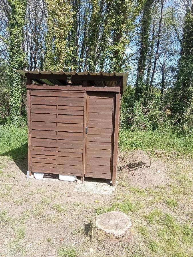 Tente Nature Plouray Exterior photo